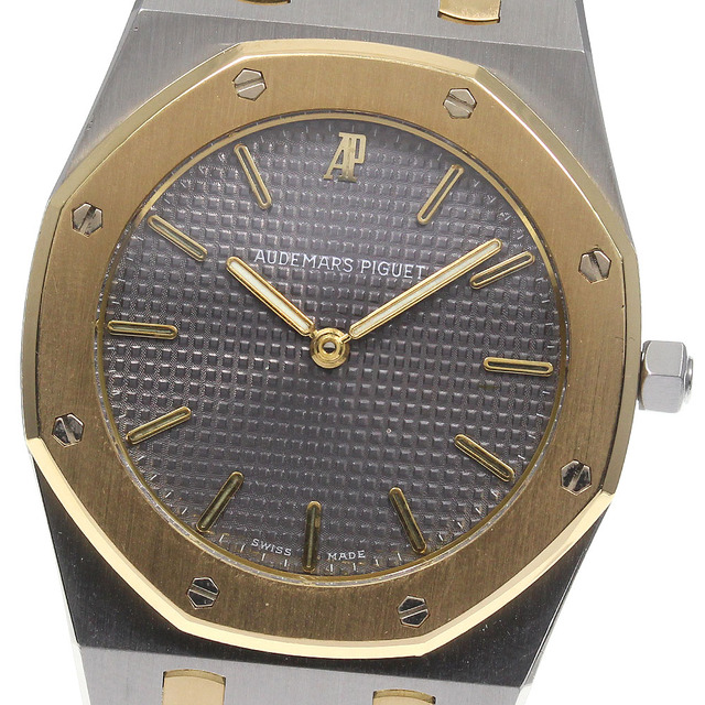 オーデマ・ピゲ AUDEMARS PIGUET 56303SA ロイヤルオーク YGコンビ