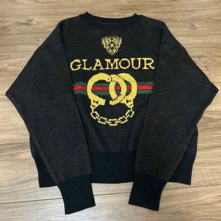 ヒステリックグラマー(HYSTERIC GLAMOUR)のヒステリックグラマー ニット セーター レディース FREE (ニット/セーター)