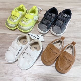 プーマ(PUMA)の【まとめ売り】キッズ　ベビー　スニーカー(スニーカー)