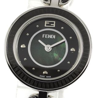 フェンディ(FENDI)のフェンディ FENDI 35000S マイウェイ クォーツ レディース 箱付き_742903【ev20】(腕時計)