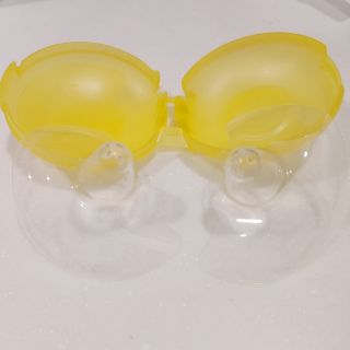 メデラ(medela)のメデラ　ニップルシールド　20mm  2枚(哺乳ビン用乳首)