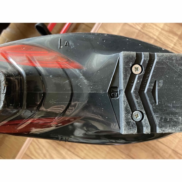 SALOMON - salomonショートスキー一式 板125、ブーツ27の通販 by