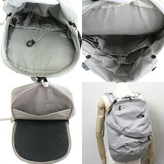 THE NORTH FACE リュック　バックパック　オーロラ　NMW71950