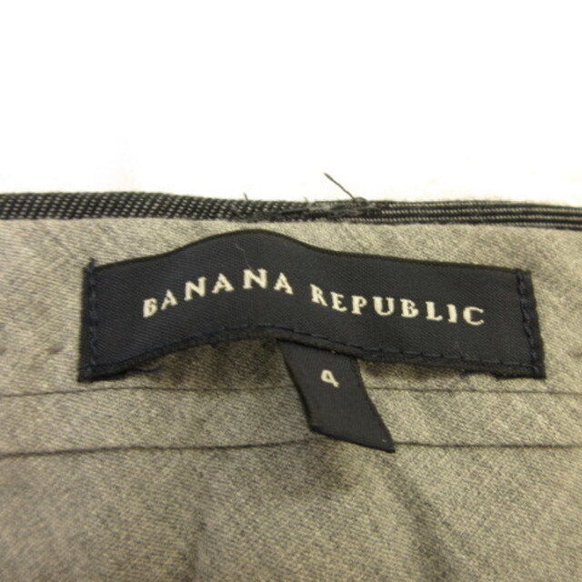 Banana Republic(バナナリパブリック)のバナナリパブリック BANANA REPUBLIC クロップドパンツ ストレッチ レディースのパンツ(その他)の商品写真