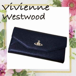 ヴィヴィアンウエストウッド(Vivienne Westwood)のvivianne westwood 正規品長財布　(財布)