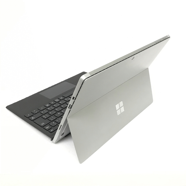 Microsoft(マイクロソフト)の超美品Surface Pro6 Win11 8G/256G Office2021 スマホ/家電/カメラのPC/タブレット(ノートPC)の商品写真