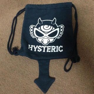 ヒステリックミニ(HYSTERIC MINI)のヒスミニ♡リュック(その他)