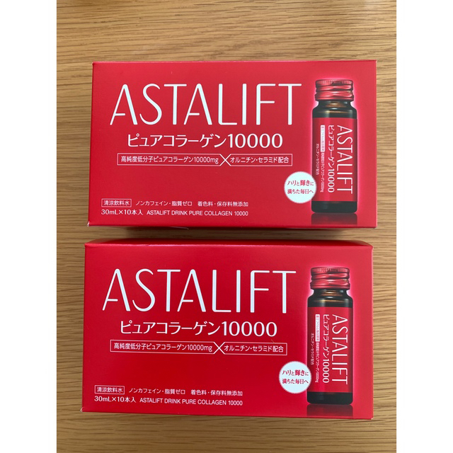 ASTALIFT - ASTALIFT アスタリフト ドリンク ピュアコラーゲン10000 2