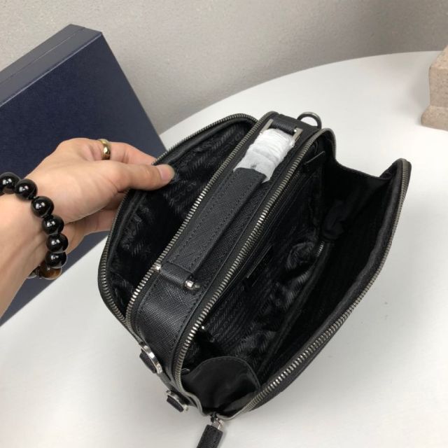 PRADA プラダ ブリック サフィアーノレザーバッグ PRADA プラダ ブリック サフィアーノレザーバッグ