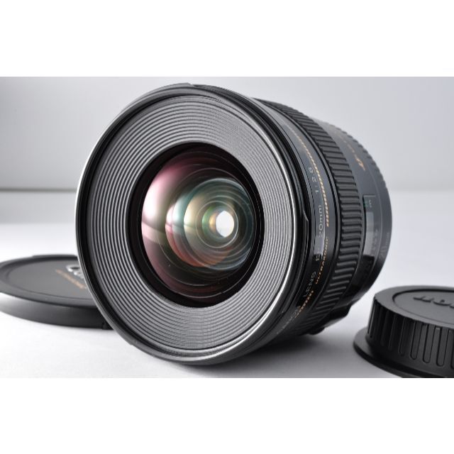 Canon EF 20mm f/2.8 USM EFマウント #EC08 Canon EF 20mm f/2.8 USM EFマウント #EC08