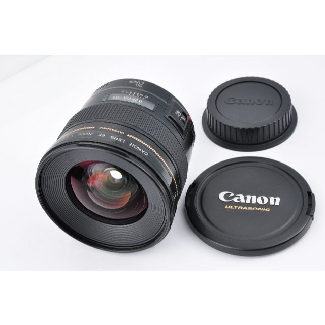 Canon EF 20mm f/2.8 USM EFマウント #EC08 Canon EF 20mm f/2.8 USM EFマウント #EC08