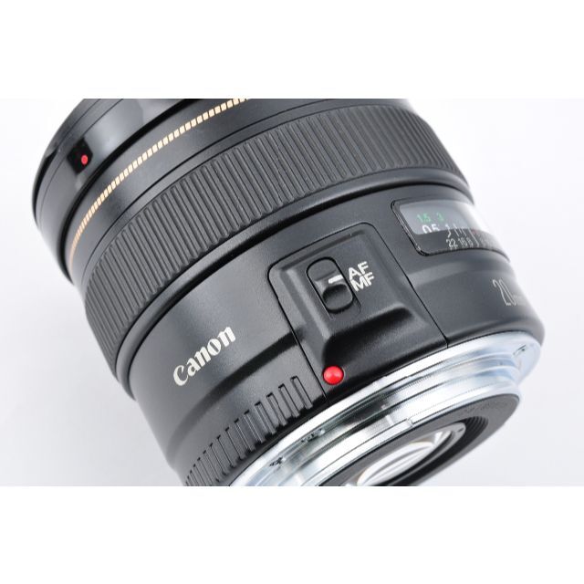 #EC08 Canon EF 20mm f/2.8 USM EFマウント