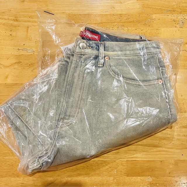30 SUPREME Baggy Dirty SS23 Jean Indigo デニム | althaia.com.br