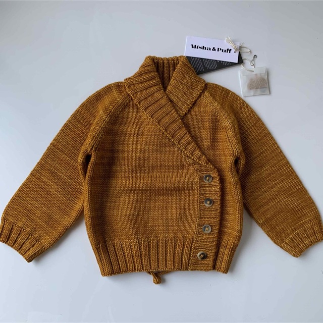 misha\u0026puff salt water cardigan 2-3y