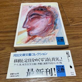 ゲーテの耳(文学/小説)