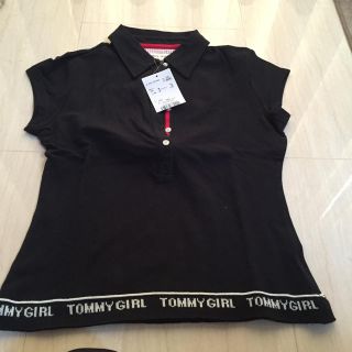 トミーガール(tommy girl)のtommy girl ポロシャツ(ポロシャツ)