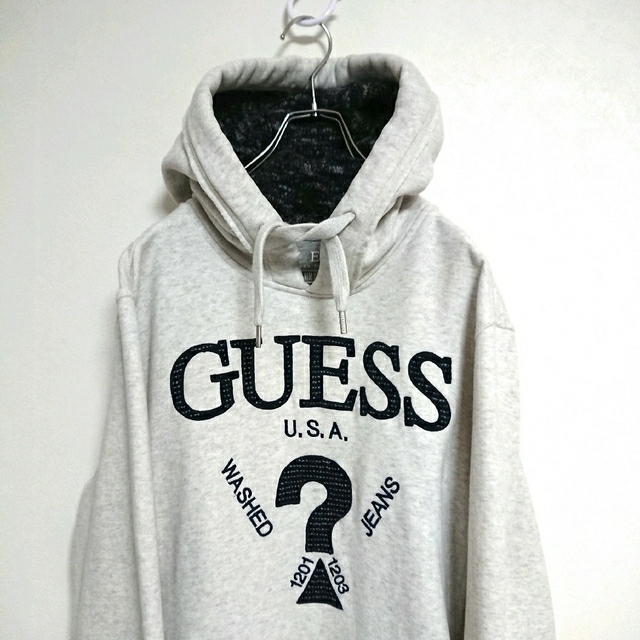 定価の88%OFF guess ゲス のフーディーパーカー cerkafor.com