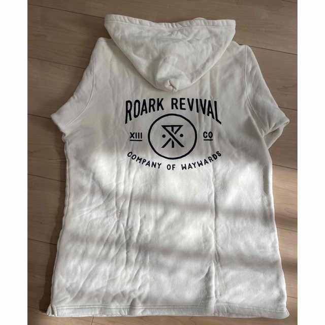 ROARK REVIVAL(ロアークリバイバル)のROARK REVIVAL☆ロアークリバイバル☆メキシカンパーカー メンズのトップス(パーカー)の商品写真