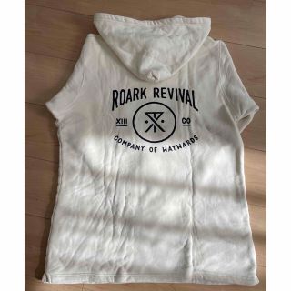 ロアークリバイバル(ROARK REVIVAL)のROARK REVIVAL☆ロアークリバイバル☆メキシカンパーカー(パーカー)