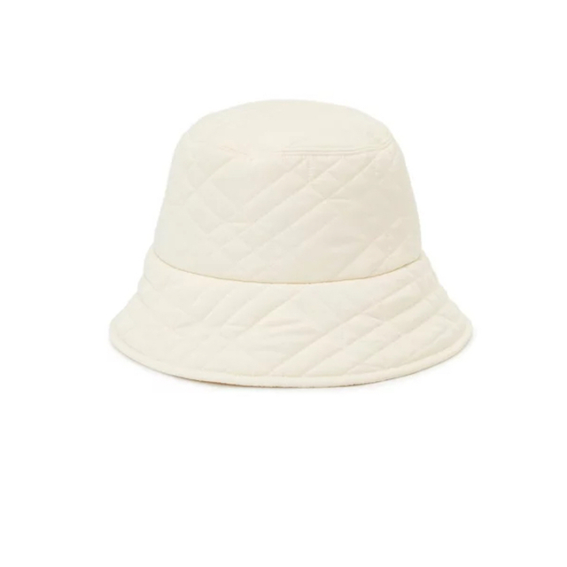 SNIDEL(スナイデル)の【新品未使用】snidel バリエバケットハット（IVORY） レディースの帽子(ハット)の商品写真