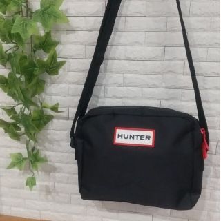 ハンター(HUNTER)の美品♥️ハンターショルダーバッグ(ショルダーバッグ)