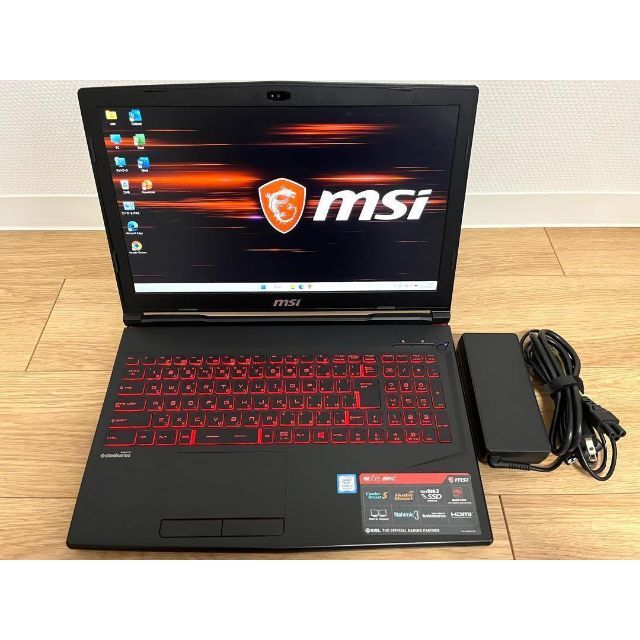 美品】ゲーミングPC / Core i7 / GEFORCE GTX 1050 【在庫処分