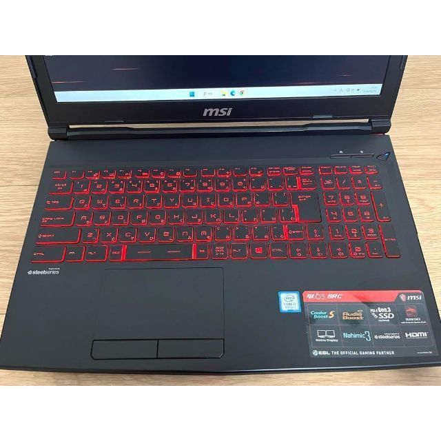 美品】ゲーミングPC / Core i7 / GEFORCE GTX 1050 | www.jarussi.com.br
