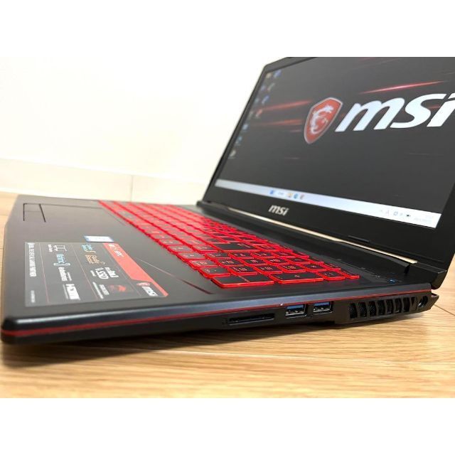美品】ゲーミングPC / Core i7 / GEFORCE GTX 1050 【送料無料】 store