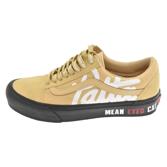 VANS ヴァンズ ×Patta OLD SKOOL LX