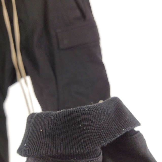 Rick Owens - Rick Owens リックオウエンス 19SS BABEL CARBO JOG