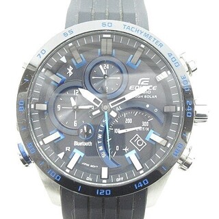 カシオ(CASIO)のカシオ エディフィス 腕時計 クォーツ EQB-501XBR-1AJF 稼働品(腕時計)