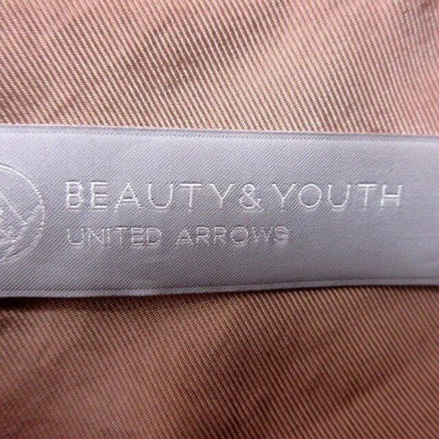 BEAUTY&YOUTH UNITED ARROWS(ビューティアンドユースユナイテッドアローズ)のB&Y ユナイテッドアローズ ビューティー&ユース ワンピース タイト ひざ丈 レディースのワンピース(ひざ丈ワンピース)の商品写真