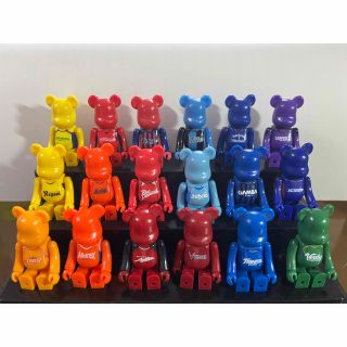 メディコムトイ(MEDICOM TOY)の BE@RBRICK Ｊリーグ　ゲータレード　19体(スポーツ)