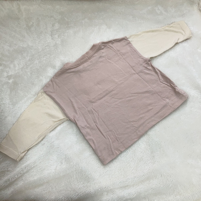 しまむら(シマムラ)のHi.mam様　専用 キッズ/ベビー/マタニティのベビー服(~85cm)(Ｔシャツ)の商品写真