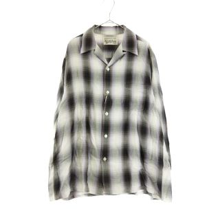 ワコマリア シャツ(メンズ)(チェック)の通販 200点以上 | WACKO ワコマリア シャツ(メンズ)(チェック)の通販 200点以上 | WACKO