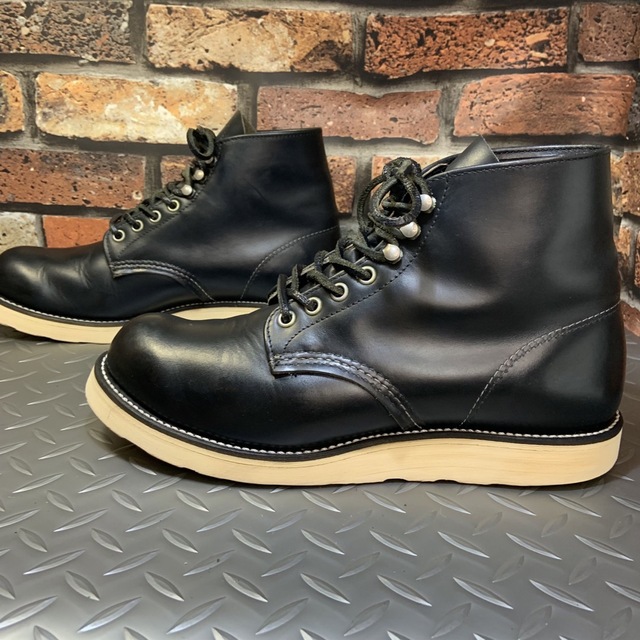 ☆REDWING 8165 スクエア犬タグ US8D (23C25) | www.tspea.org