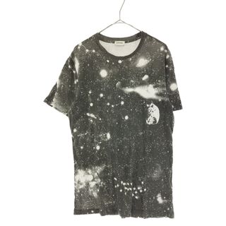 ディーゼル(DIESEL)のDIESEL ディーゼル ギャラクシープリント 半袖Tシャツ ブラック(Tシャツ/カットソー(半袖/袖なし))