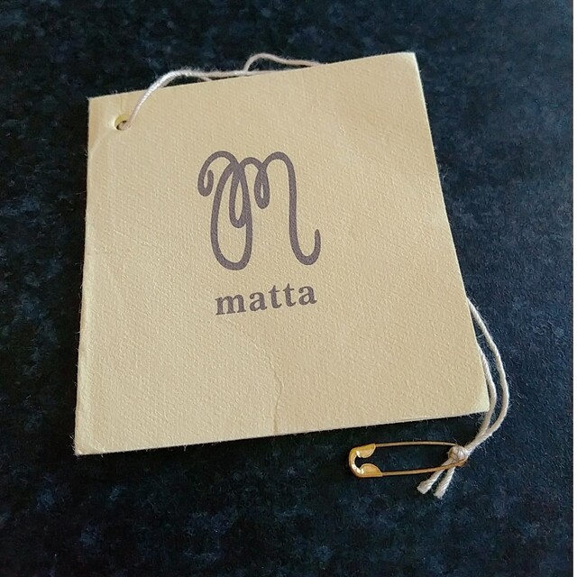 matta(マッタ)の『matta』DUPATTA ポンポン付きストール レディースのファッション小物(マフラー/ショール)の商品写真