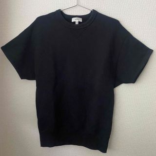 特別値下 HYKE スウェットTEE