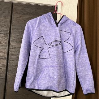 アンダーアーマー(UNDER ARMOUR)のアンダーアーマーunder armourパーカー150サイズ(その他)