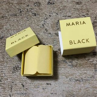 マリアブラック(MARIA BLACK)のマリアブラック　空箱(その他)