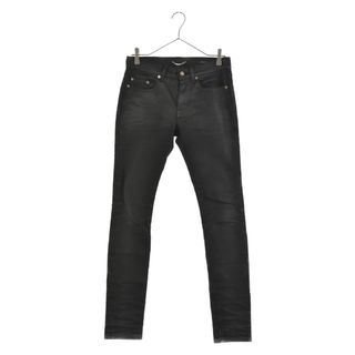 サンローラン(Saint Laurent)のSAINT LAURENT PARIS サンローランパリ ORIGINAL LOW WAIST SKINNY JEANS オリジナルローウエストスキニージーンズ パンツ ブラック 476096 Y824K 1072(デニム/ジーンズ)