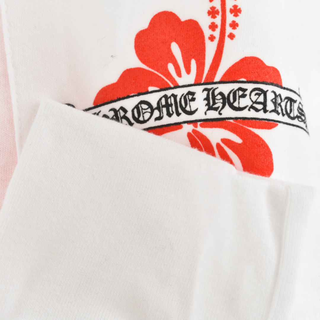 CHROME HEARTS クロムハーツ CH L/S LTD ホノルル限定 バック
