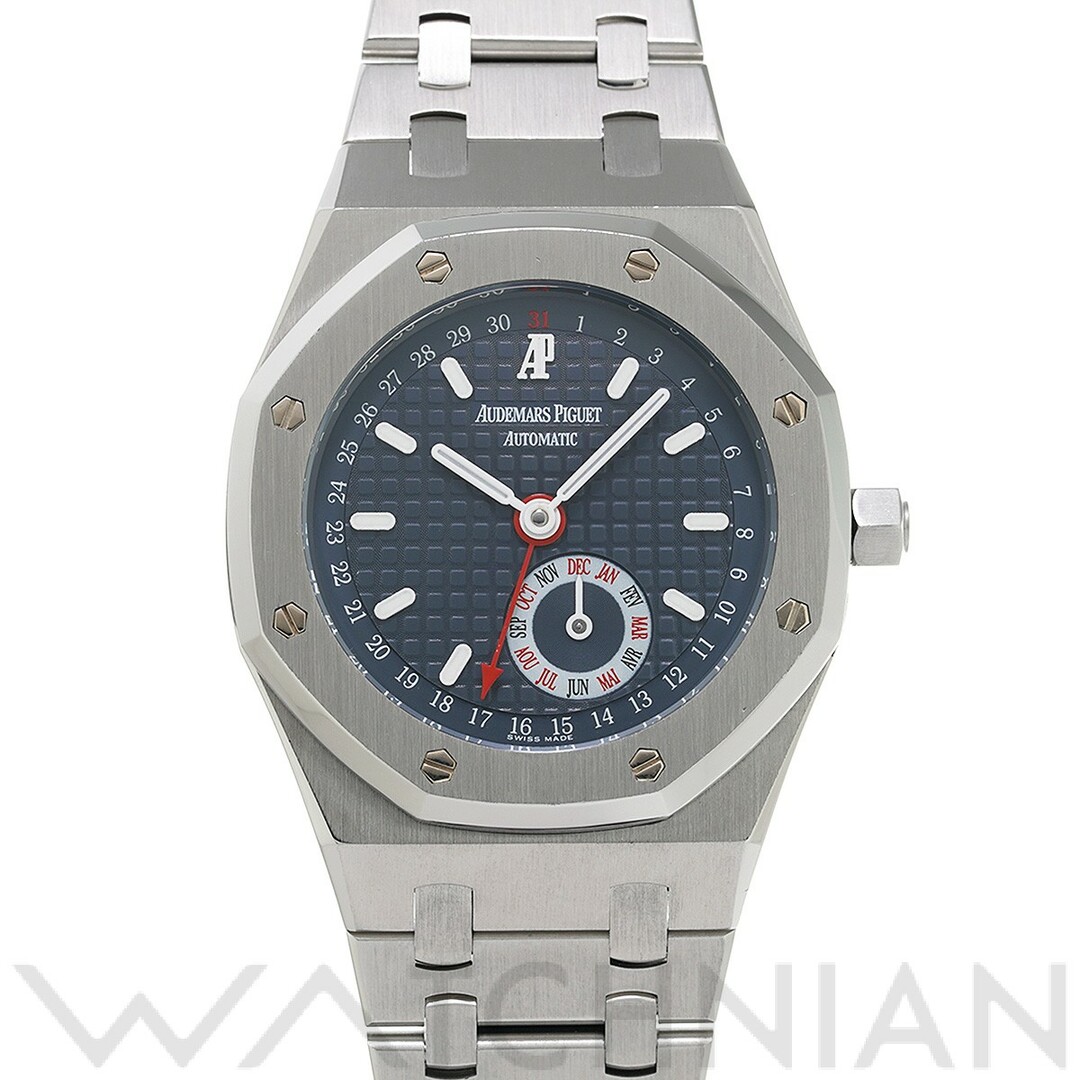 AUDEMARS PIGUET(オーデマピゲ)の中古 オーデマ ピゲ AUDEMARS PIGUET 25920ST.O.0789ST.01 ブルー メンズ 腕時計 メンズの時計(腕時計(アナログ))の商品写真