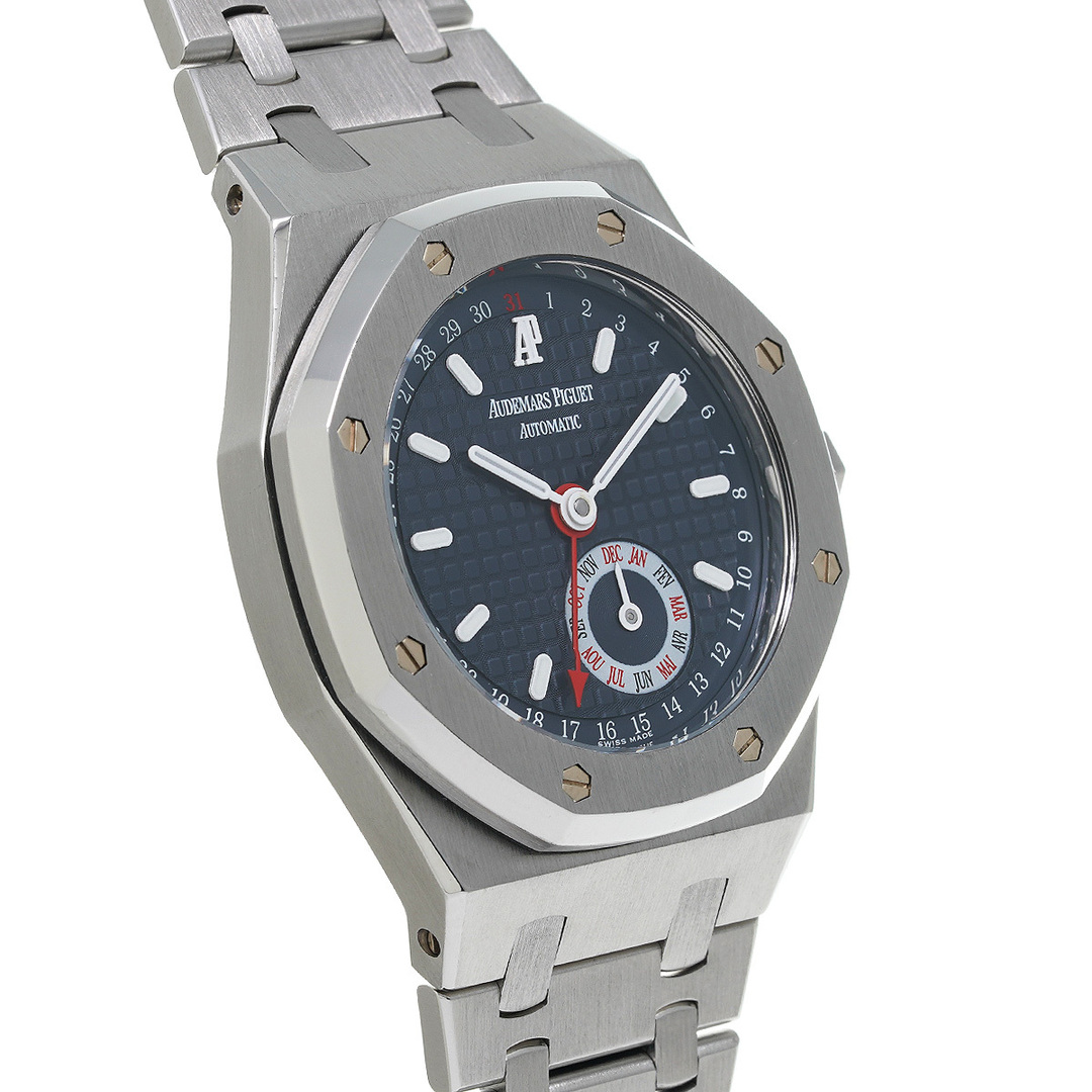 AUDEMARS PIGUET(オーデマピゲ)の中古 オーデマ ピゲ AUDEMARS PIGUET 25920ST.O.0789ST.01 ブルー メンズ 腕時計 メンズの時計(腕時計(アナログ))の商品写真