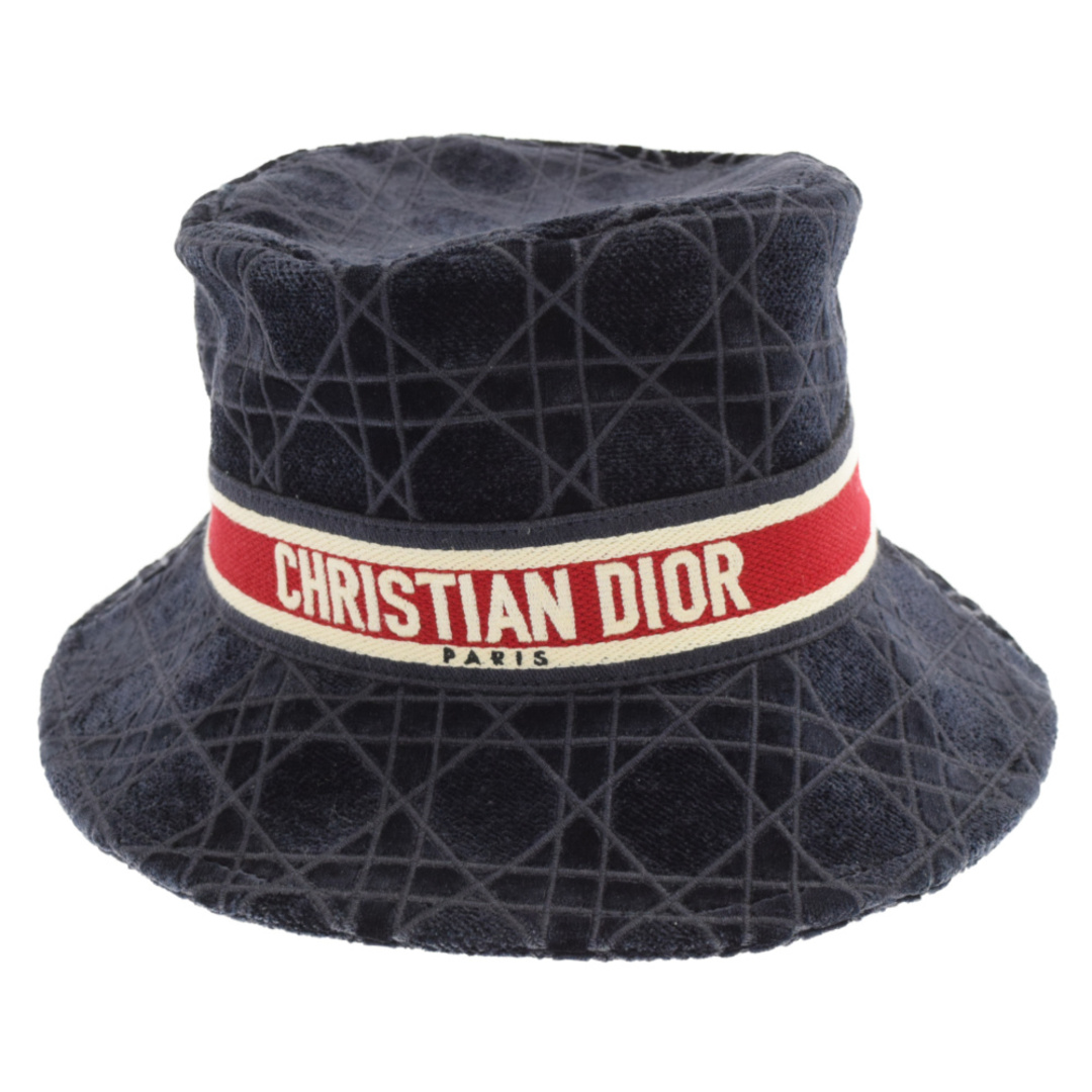 ランキングや新製品 Dior ネイビー 15CAN923X134 ベロアカナージュ
