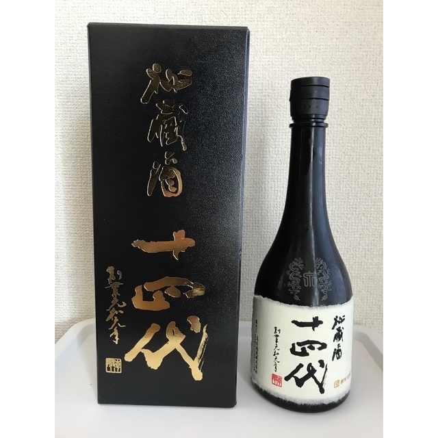 日本酒 十四代 秘蔵酒 純米大吟醸 - www.sorbillomenu.com