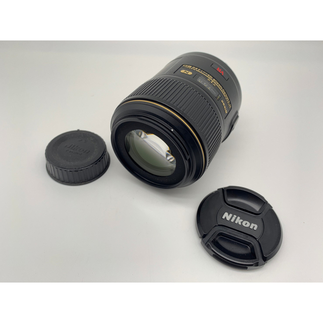 【美品】Nikon Micro 105mm f/2.8 G