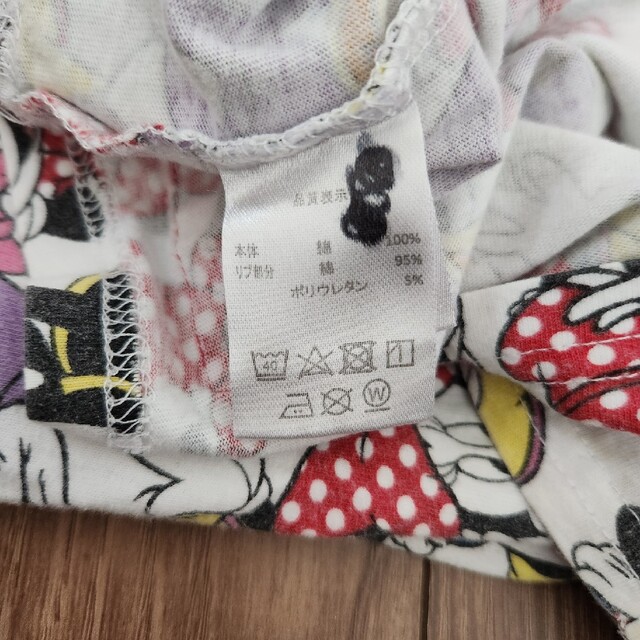 BABYDOLL(ベビードール)のsize100??? BABYDOLL長袖 キッズ/ベビー/マタニティのキッズ服男の子用(90cm~)(その他)の商品写真