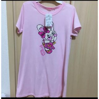 ロニィ(RONI)のRONI ロニぴょん　Tシャツワンピース　135(ワンピース)